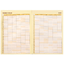 สมุด 2026 Schedule Book เล่มหนา B6 ลาย Pompompurin ขนาด 13.5 x 18.7 x 1.3 ซม. (192 หน้า) มีให้จดตั้งแต่เดือน 10/2025 - 3/2027 เป็นปฎิทินแบบ monthly & weekly แบบช่อง มี sticker