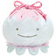 กระเป๋ารูดเชือก Jinbesan and Ice Kurage แบบ Ice Kurage ขนาด 14.5 x 19 x 8 ซม.