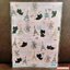 แฟ้ม A4 แมวดำ Kutusita Nyanko in Paris