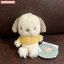 พวงกุญแจตุ๊กตา Sanrio x Bleu Bleuet (Limited) แบบ Pochacco ขนาด 10 x 10 x 10.5 ซม. มีเฉพาะที่ร้าน Bleu Bleuet ที่ญี่ปุ่นเท่านั้น