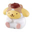 Hugcot Sanrio Characters 8 (Sanrio Hamster) เป็นตุ๊กตาที่เกาะสายชาร์จ/สายหูฟัง ตั้งโชว์ได้ มี 4 แบบให้เลือก