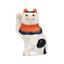 โมเดลแมวกวักนำโชค Maneki Neko Miniature Collection ขนาดสูงประมาณ 5 ซม. ของแท้จาก Manekineko Museum มี 5 แบบให้เลือก
