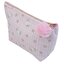 กระเป๋า seepo Pouch แบบ Cogimyun ลาย Strawberry สีชมพู เป็นกระเป๋าใส่ของ เครื่องสำอาง มีช่องใส่ทิชชู่เปียกหรือกระดาษทิชชู่ สามารถเปิดดึงออกจากด้านหน้าได้เลย สะดวกมาก ขนาด 19 x 6 x 12.5 ซม.