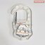 พวงกุญแจ Tenshi na Ebiten Idol (Limited) Acrylic carabiner แบบ Neko ขนาด 8.5 x 4.5 ซม. ไม่มีขายทั่วไป เป็นแบบต้องลุ้นกับทางหน้าร้าน San-X ที่ญี่ปุ่นเท่านั้น