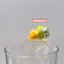 ตัวเกาะแก้ว PUTITTO Gudetama 2 Mascot ~Sanrio Character Mix~ แต่งตัวเป็นตัว Sanrio อื่น มี 4 แบบให้เลือก