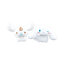Deluxe Memo Stand Sanrio Characters เป็นเหมือนที่ตั้งกระดาษโน้ต ขนาดประมาณ 5.5 ซม. มี 4 แบบให้เลือก