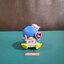 Sanrio Hapidanbui - Fun Fun Support Figure เป็นโมเดลตั้งโชว์ได้ ขนาดสูง 4 ซม. มี 6 แบบให้เลือก