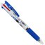 ปากกา Jetstream 0.5 ลาย Detective Conan (นักสืบโคนัน) สีขาวน้ำเงิน หมึกมี 3 สี แดง ดำ น้ำเงิน ตรงที่เสียบเป็นแบบคลิป ติดแน่น