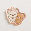 สายคล้องมือถือ Rilakkuma Rainy Days, Sunny Days Smartphone Strap ขนาด 13 x 5.5 ซม. ทำจากเรซิ่น & ลูกปัด มี 2 แบบให้เลือก