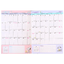 สมุด 2026 Schedule Book เล่มหนา B6 ลาย Snoopy Peanuts สีเทา ขนาด 13.5 x 18.7 x 1.3 ซม. (192 หน้า) มีให้จดตั้งแต่เดือน 10/2025 - 3/2027 เป็นปฎิทินแบบ monthly & weekly แบบช่อง มี sticker