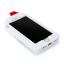 Case iPhone 7/8 from Japan แบบ Soft ลาย Hello Kitty American Supermarket (แบบขวดน้ำยา) เป็นแบบซิลิโคน คลุมรอบเครื่อง