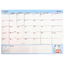 สมุด 2026 Schedule Book เล่มหนา B6 ลาย Pochacco สีแดง ขนาด 13.5 x 18.7 x 1.3 ซม. (192 หน้า) มีให้จดตั้งแต่เดือน 10/2025 - 3/2027 เป็นปฎิทินแบบ monthly & weekly แบบช่อง มี sticker