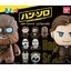 โมเดล Colle Chara! Star Wars Han Solo Collection มาพร้อมแท่นตั้ง ขนาดสูง 4 ซม. มี 6 แบบให้เลือก