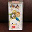 ที่ห้อยมือถือ/พวงกุญแจ Disney Tsum Tsum Rubber Strap เป็นยางอันใหญ่ ขนาดประมาณ 4.5 ซม. มี 2 แบบให้เลือก