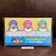 กระดาษโน้ตมีกาว Sanrio Characters Retro Collection Sticky Memo แบบ Goropikadon ขนาด 7.9 x 13 x 0.3 ซม. มี 3 ลาย รวม 60 แผ่น