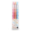 Set ปากกา Zebra Sarasa Clip จากญี่ปุ่น ลาย Sirotan หัว 0.5 รวม 3 แท่ง หมึกสี Milk Pink, Milk Orange, Milk Blue