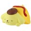 Pompompurin My Color Figure เป็นโมเดลแบบตัวใหญ่ ตั้งได้ น่ารักมาก ขนาดสูง 5 ซม. มี 5 แบบให้เลือก