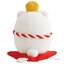 ตุ๊กตา Sumikko Gurashi New Year 2025 ไซส์เล็ก SS แบบ Kagamimochi - Shiro Kuma ขนาด 7.5 x 5.5 x 5 ซม.