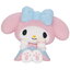 Sanrio House Time Figure เป็นโมเดลเล็ก น่ารัก มี 4 แบบให้เลือก