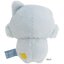 เซ็ตตุ๊กตาเล็ก Chairoikoguma Aokogu no Otomari (San-X Store Limited) เป็นตุ๊กตาไซส์ SS แบบ Koguma & Blue Wolf บนที่นอน ขนาดทั้งเซ็ต 13 x 13 x 5 ซม.