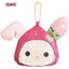 กระเป๋า Sentimental Circus Strawberry Tears Shopping Bag พับได้ ขนาด 14.5 x 20.5 ซม. / กางออก 50.5 x 41 x 13.5 ซม.