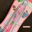 ดินสอกดเขย่าไส้ Dr.Grip PlayBorder ลาย Marvel's Avengers สีแดง หัว 0.5
