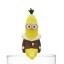 ตัวเกาะแก้ว PUTITTO Minion แบบ Banana Kevin ตัวใหญ่ เกาะแล้วน่ารัก