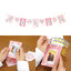 ที่ใส่รูป Sanrio Photo Album Garland แบบ My Melody เป็นแบบที่ใส่รูป/การ์ด ขนาดรูปโพลารอยด์ แขวนตกแต่งได้ ขนาด 9.5 x 12 ซม. มีกรอบใส่รูป 5 / กระดาษคาแรกเตอร์ 4 / ริบบิ้นขนาด 3 ม. / ห่วงแขวน 2 ห่วง