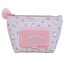 กระเป๋า seepo Pouch แบบ Cogimyun ลาย Strawberry สีชมพู เป็นกระเป๋าใส่ของ เครื่องสำอาง มีช่องใส่ทิชชู่เปียกหรือกระดาษทิชชู่ สามารถเปิดดึงออกจากด้านหน้าได้เลย สะดวกมาก ขนาด 19 x 6 x 12.5 ซม.