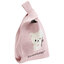 กระเป๋าแบบผ้าถัก Rilakkuma Knit Bag ขนาด 36 x 20 ซม. มี 3 แบบให้เลือก