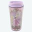 แก้ว Tumbler ลาย Rapunzel จาก Tokyo Disney Resort ขนาด 17 x 8 ซม. ความจุ 360 ml ใส่น้ำได้ตั้งแต่ -20 ถึง 80 องศา