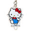 พวงกุญแจอะคริลิค Hello Kitty 50th Anniversary ตัวห้อย 4 ตัว แบบ Hello Kitty & Dear Daniel & Tiny Chum ขนาดตัวละประมาณ 4 x 4 x 0.3 ซม.