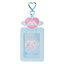 พวงกุญแจเฟรมการ์ด/โพลารอยด์/รูป/บัตร ของแท้จาก Sanrio Japan คอลเลกชั่น Sanrio Dreaming Angel Design Series ขนาด 7.5 x 0.3 x 14.3 ซม. ทำจาก PVC แบบ Cinnamoroll