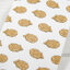 ซองใส่เงิน/จดหมายน่ารัก ๆ ขนาดเล็ก ลาย Taiyaki จากญี่ปุ่น ตรงส่วนที่ปิดซองมีคำแปลและความหมายดี ๆ ขนาด 6.3 x 9 ซม. มี 5 ซองในเซ็ต