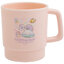 แก้วน้ำ Sumikko Gurashi Penguin Lagoon Stacking Mug (Limited) แบบสีชมพู ขนาด สูง 9 ซม. เส้นผ่านศูนย์กลาง 8 ซม. ทำจากโพรลิโพรพิลีน ไม่มีวางขายทั่วไป เป็นแบบต้องลุ้นกับทางหน้าร้าน San-X ที่ญี่ปุ่นเท่านั้น