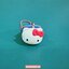 พวงกุญแจ Sanrio Characters 2 นอนตัวเล็ก ขนาดเฉพาะตรงตัวพวงกุญแจ 2 x 2 ซม. มี 5 แบบให้เลือก