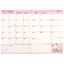 สมุด 2026 Schedule Book เล่มหนา B6 ลาย Pochacco สีแดง ขนาด 13.5 x 18.7 x 1.3 ซม. (192 หน้า) มีให้จดตั้งแต่เดือน 10/2025 - 3/2027 เป็นปฎิทินแบบ monthly & weekly แบบช่อง มี sticker