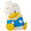 Sanrio Hapidanbui - Happy Hoodie Figure เป็นโมเดลเล็ก ตั้งโชว์ได้ มี 5 แบบให้เลือก