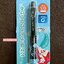ดินสอกด Kurutoga ลาย Little Mermaid - Ariel สีดำ-ฟ้า หัว 0.5 แบรนด์นี้ขึ้นชื่อด้านมีระบบเหลาไส้เองในตัวดินสอ ทำให้เวลาเขียนเส้นจะคมชัดตลอด