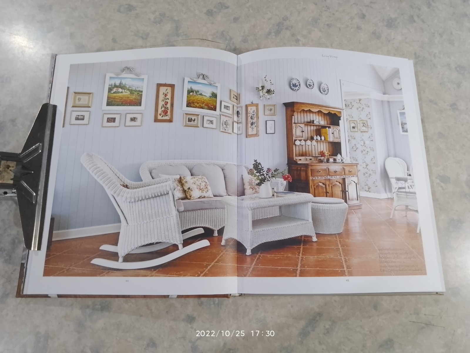 บ้านสวย อยู่สบาย สไตล์ย้อนยุค / ภัทรสิริ อภิชิต