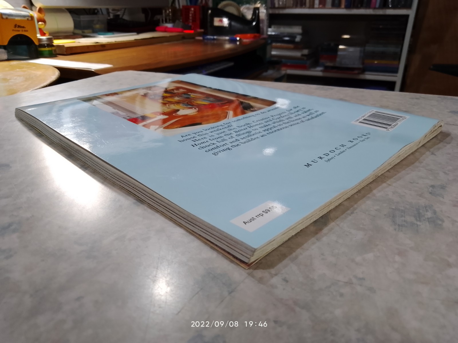 CREATIVE PROJECTS FOR THE HOME