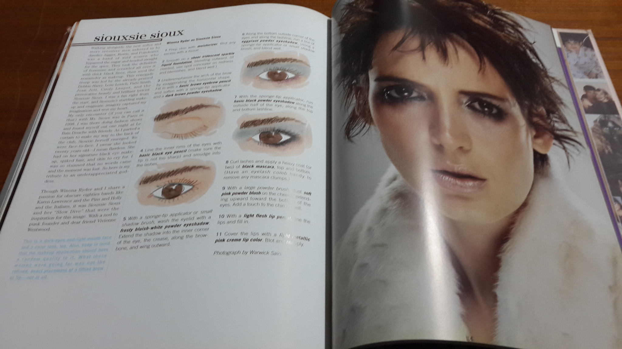 FACEFORWARD / KEVYN AUCOIN