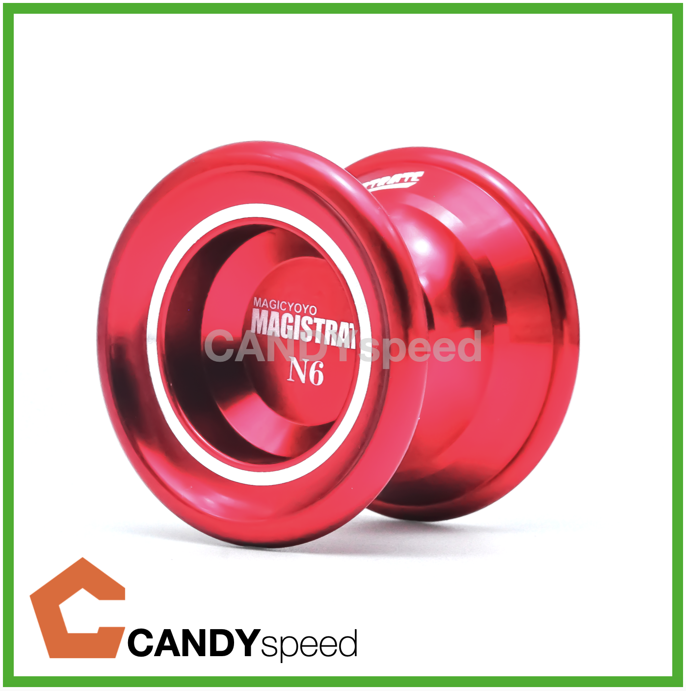 Yoyo โยโย่ MagicYoyo N6 Magistrate | by CANDYspeed