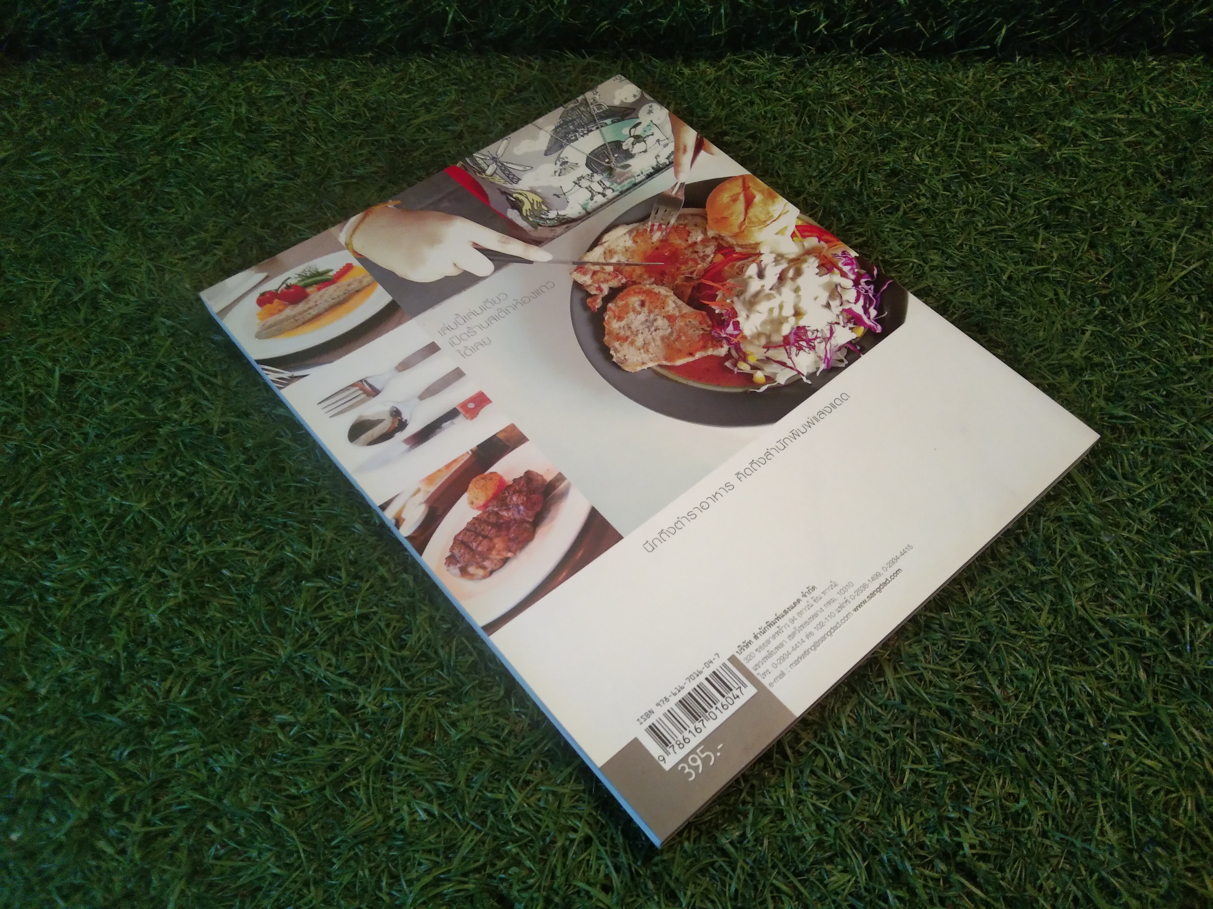 สเต๊กห้องแถว เป็นอาชีพ / แสงแดด