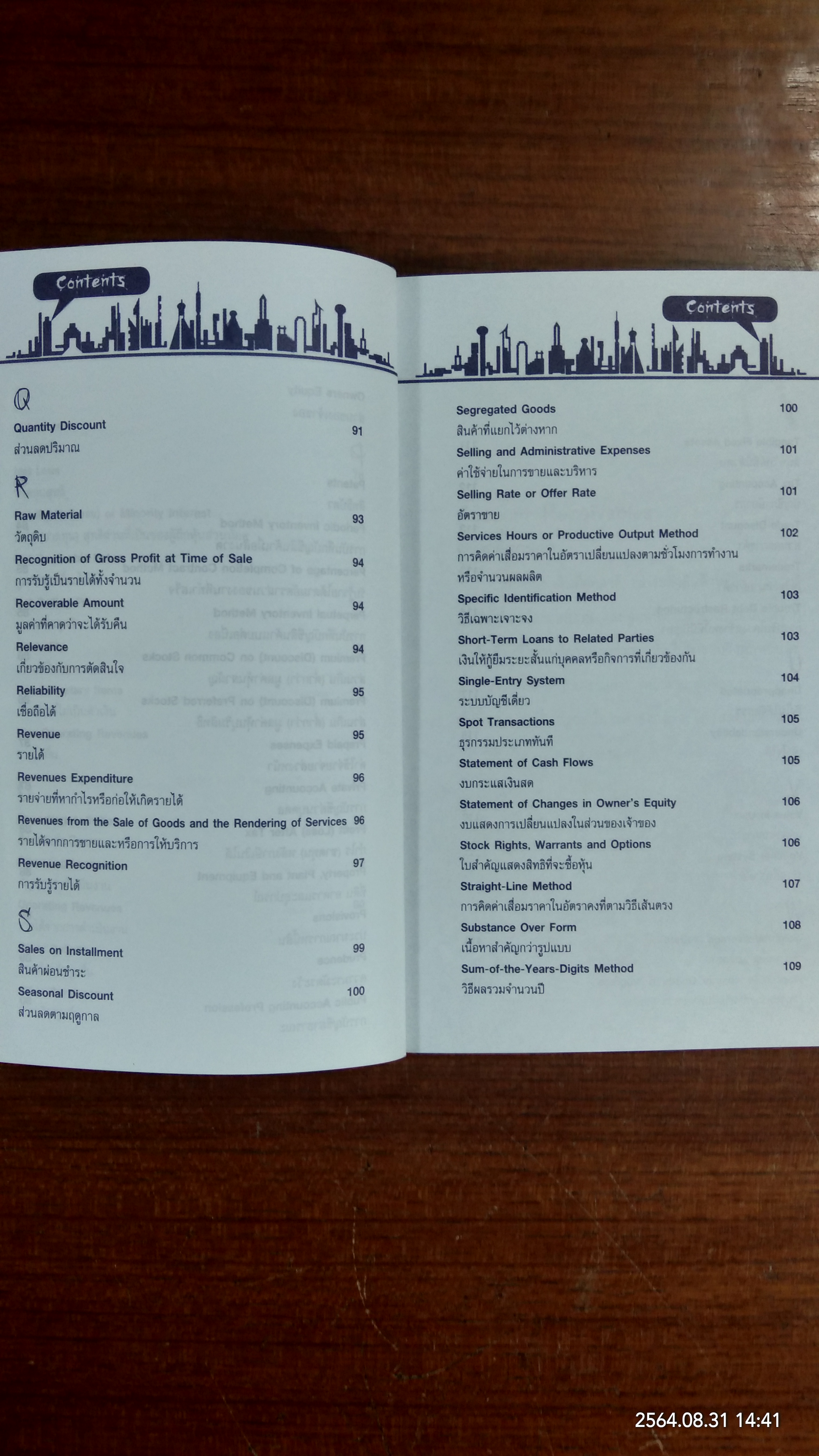 สาร 1,000 ปัญหา A to Z กับการบันชี / โดย...นิวัฒน์ อริยะ