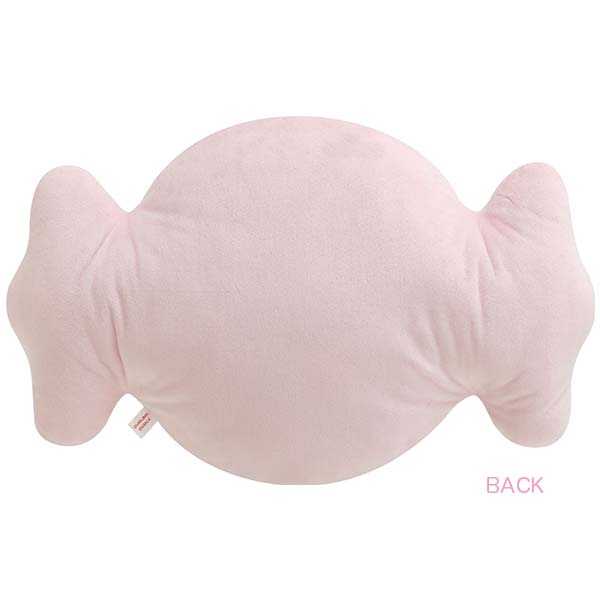 หมอนอิง/ตุ๊กตา Sumikko Gurashi x Sakuma Strawberry Milk Candy ขนาด 23 x 37 x 10 ซม.