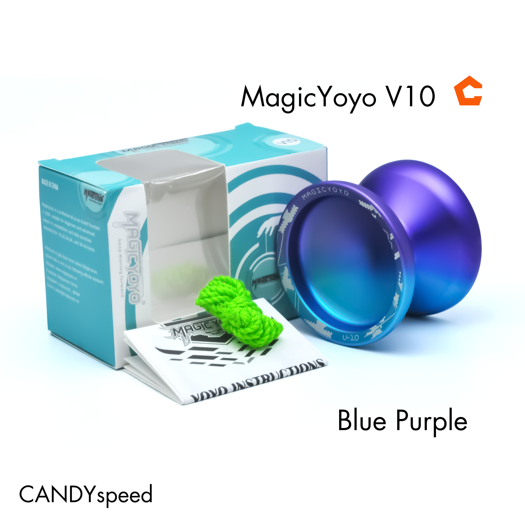 yoyo โยโย่ Magicyoyo V10 unresponsive | by CANDYspeed