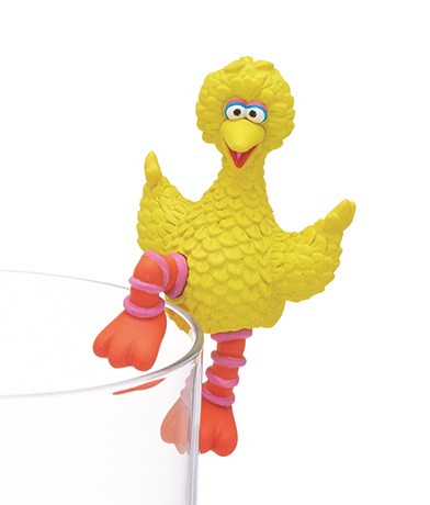ตัวเกาะแก้ว PUTITTO Sesame Street ตัวใหญ่ เกาะแล้วน่ารัก มี 6 แบบให้เลือก