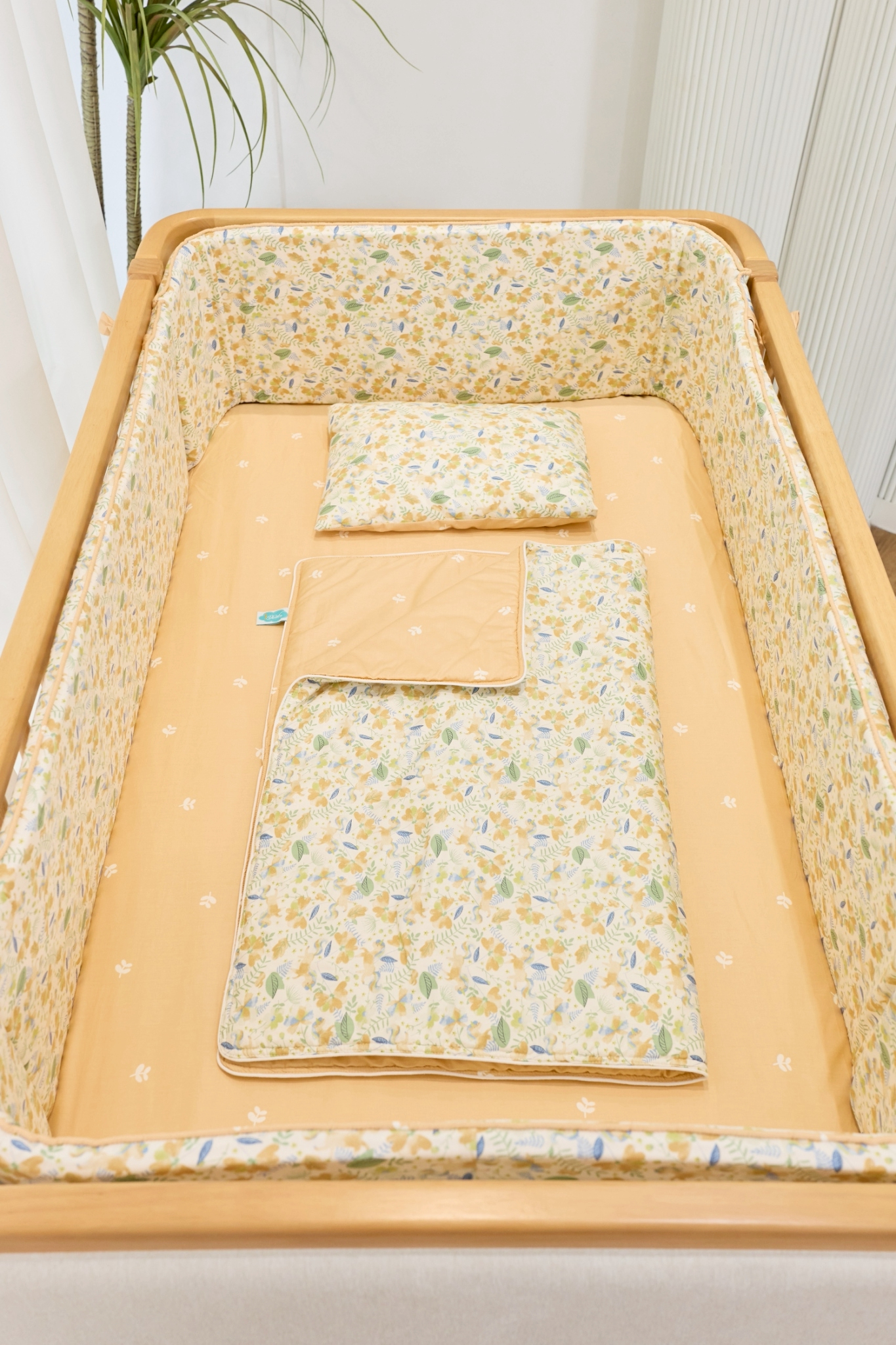 Idawin ชุดเครื่องนอนผ้า Cotton 100 % Bedding Set รุ่น Royal 9 in 1 Unicorn