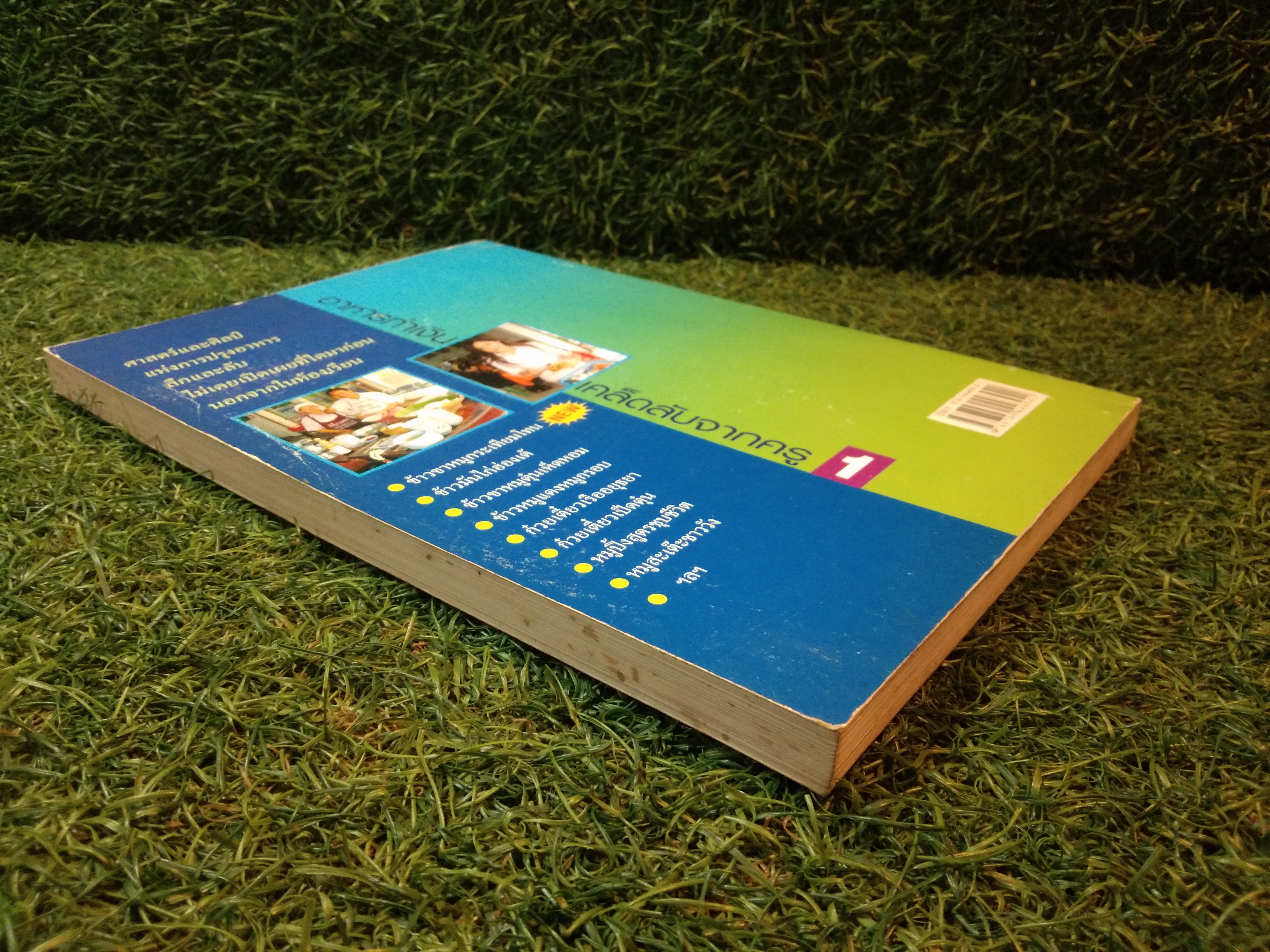 อาหารทำเงินเคล็ดลับจากครู1 / ลุงพร